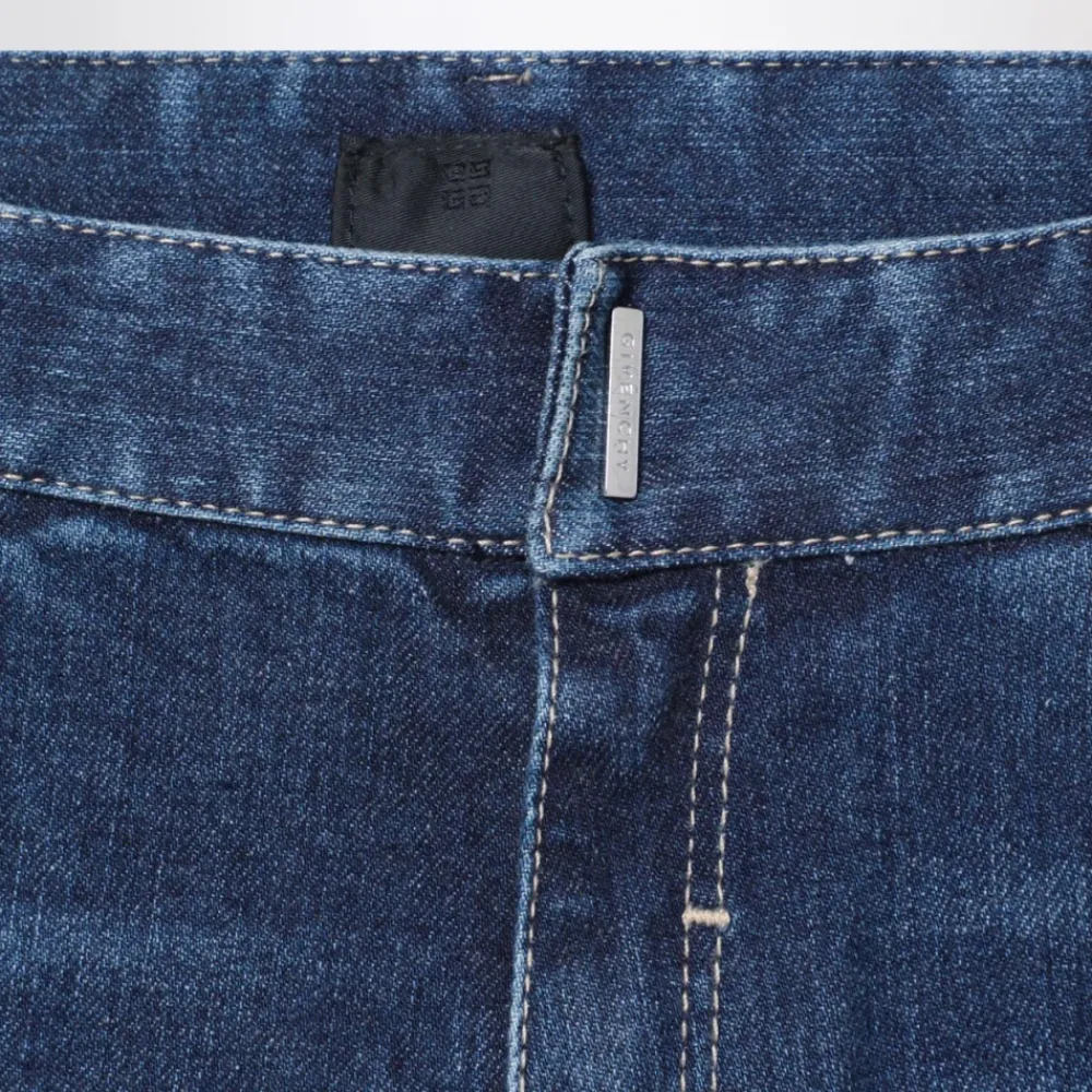 Givenchy Broeken & Jeans^Logo Denim Jeans