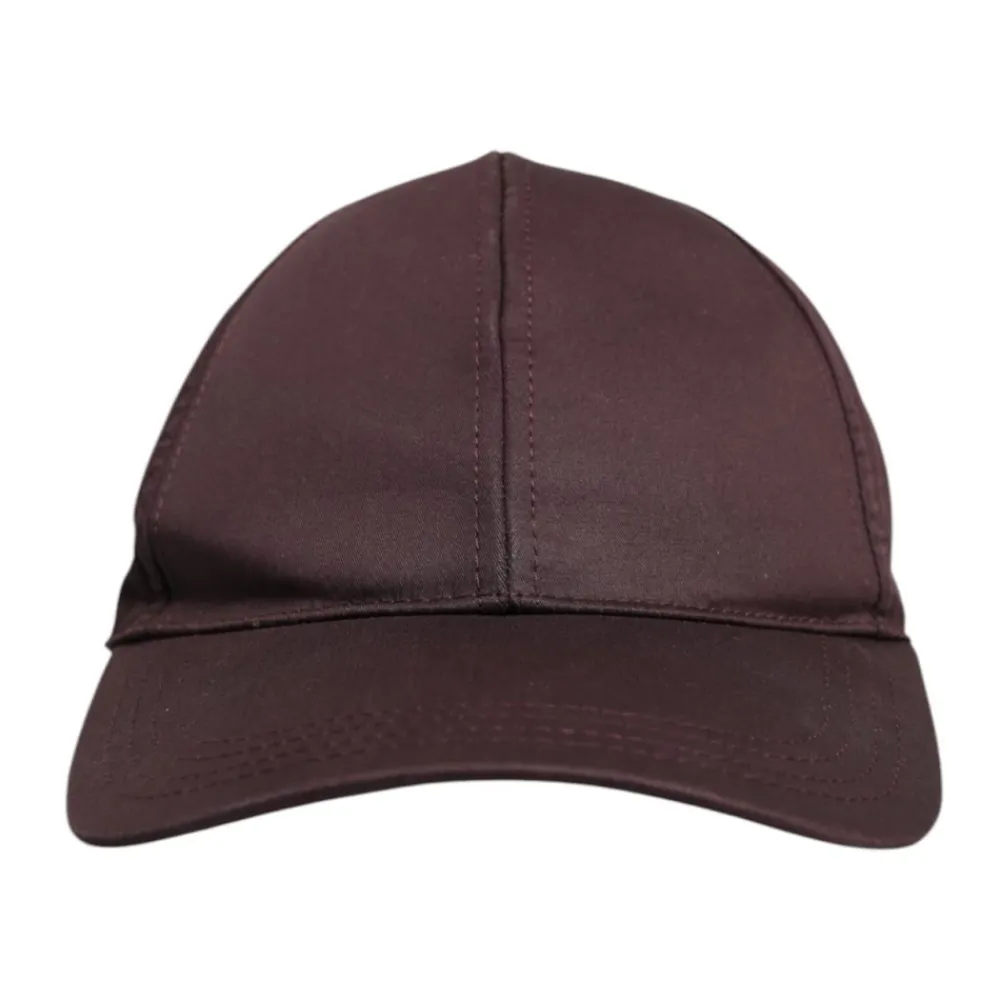 Heren Dolce & Gabbana Logo Details Baseballpet