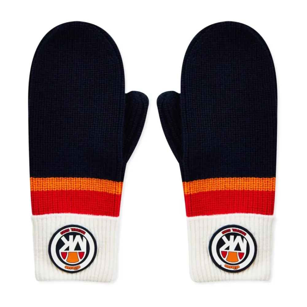 Heren Michael Kors Handschoenen^Logo Handschoenen