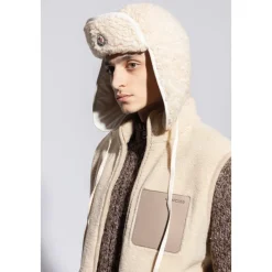 Heren Moncler Logo Hood