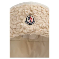 Heren Moncler Logo Hood