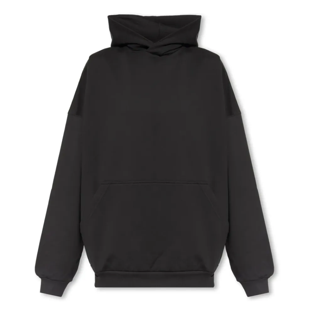 DAMES Balenciaga Logo hoodie