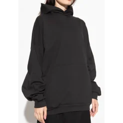 DAMES Balenciaga Logo hoodie