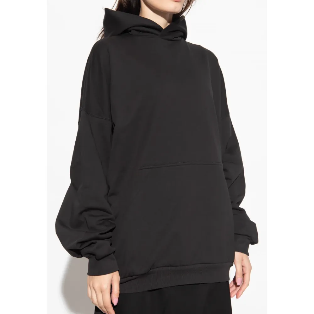 DAMES Balenciaga Logo hoodie