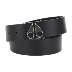 Heren Moose Knuckles Riemen^Logo Icon Belt