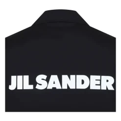 Heren Jil Sander Jassen^Logo Jacket