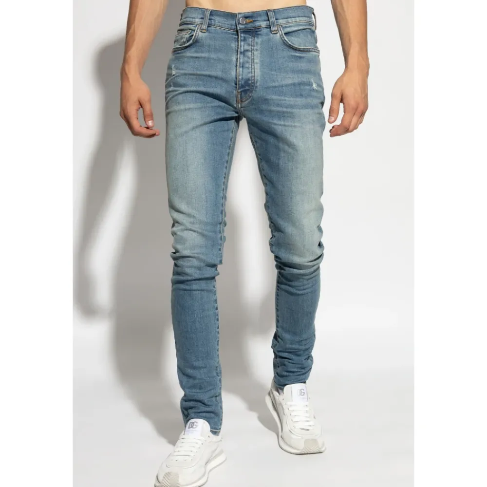 Heren Amiri LOGO JEANS