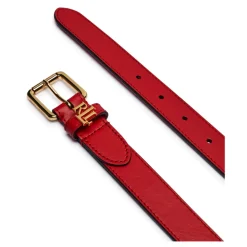 DAMES Ralph Lauren Riemen^Logo Keeper Riem Medium