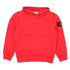 Stone Island Bovenkleding^Logo Patch Hooded Sweatshirt