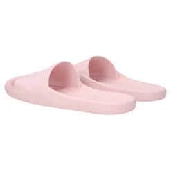 DAMES Kenzo Slippers^Logo Patch Open Teen Slide