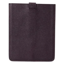 DAMES Dolce & Gabbana Logo Plaque Leren Tablet Sleeve Hoes