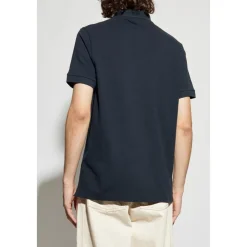 Heren Stone Island Shirts^Logo Polo Shirt