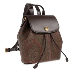 DAMES Etro Rugzakken^Logo Rugzak