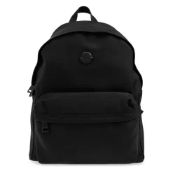 Heren Moncler Logo Rugzak