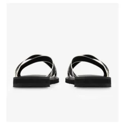 DAMES NIKKIE Logo Sandalen in Wiona Stijl