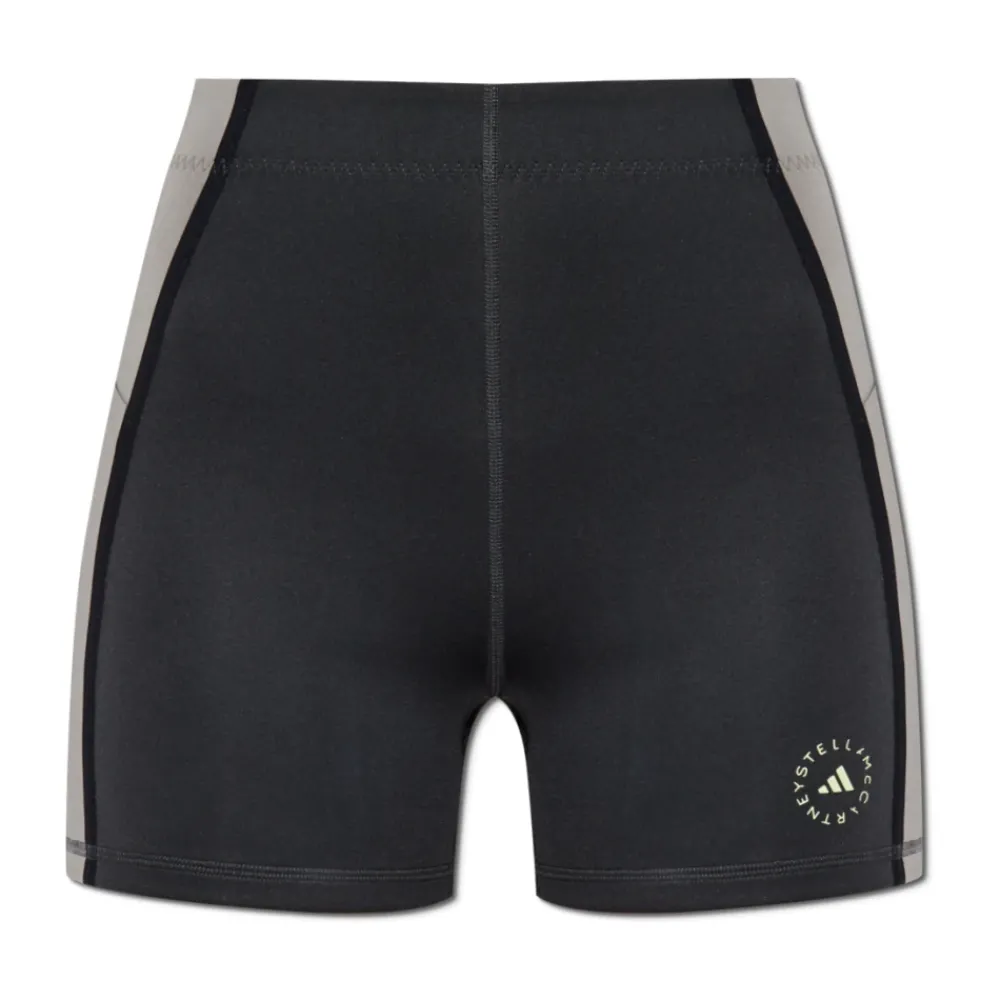 Adidas by Stella McCartney Logo shorts