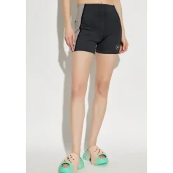 Adidas by Stella McCartney Logo shorts