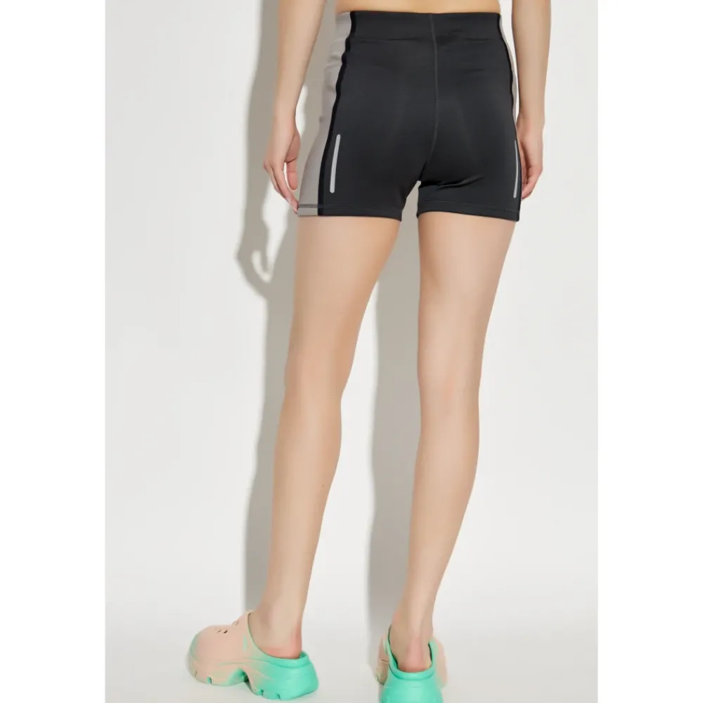 Adidas by Stella McCartney Logo shorts