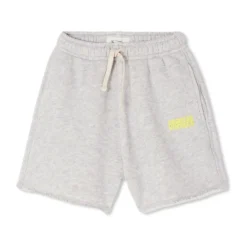 American Vintage Broeken & Jeans^Logo shorts