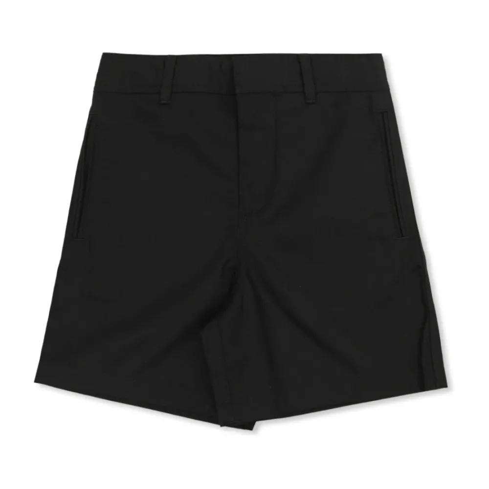 Burberry Logo Shorts