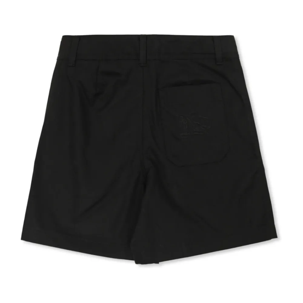 Burberry Logo Shorts