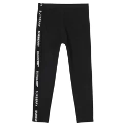 Burberry Broeken & Jeans^Logo Side Band Leggings