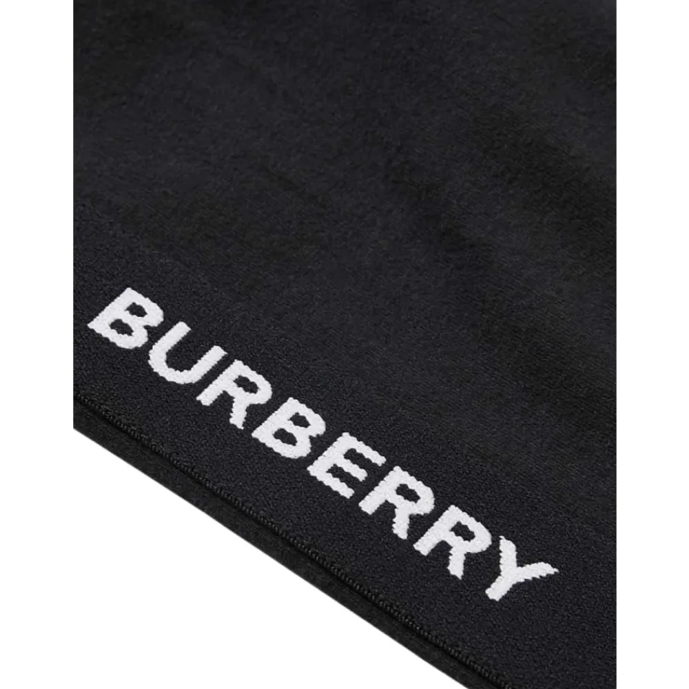 Burberry Broeken & Jeans^Logo Side Band Leggings