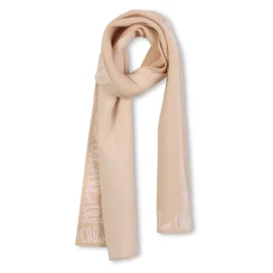 Chloé Logo Sjaal