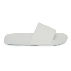 DAMES Alexander McQueen Slippers^Logo Slides