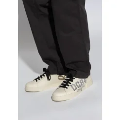 Heren Dolce & Gabbana Sneakers^Logo Sneakers