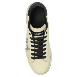 Heren Dolce & Gabbana Sneakers^Logo Sneakers