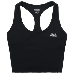 Sporty & Rich Logo Tank Top