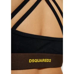 Dsquared2 Sport Bh'S & Ondergoed|Sportshirts^Logo Top