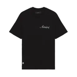 Heren Amiri Shirts^Logo T-shirt