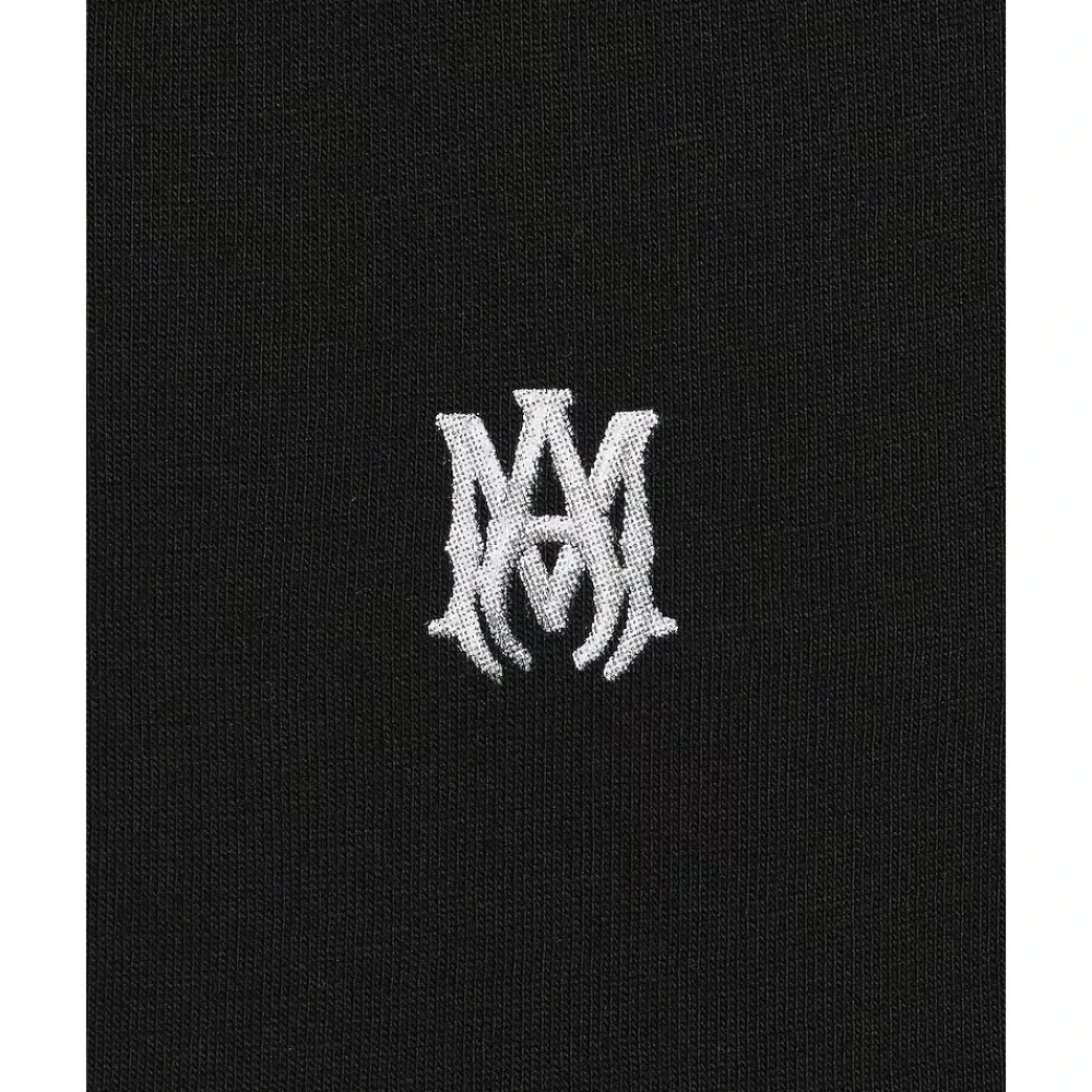 Heren Amiri Shirts^Logo T-shirt
