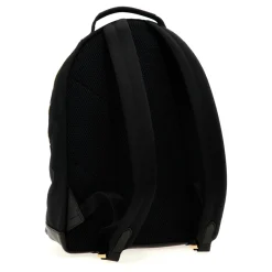 Heren Tom Ford Logo-patch Rugzak met Rits