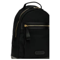 Heren Tom Ford Logo-patch Rugzak met Rits