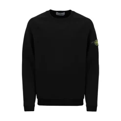 Stone Island Logo-Patch Trui