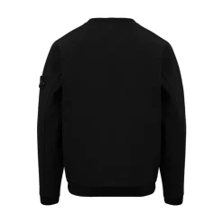 Stone Island Logo-Patch Trui