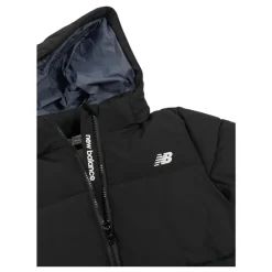 New Balance Jassen^Logo-print Puffer Jacket