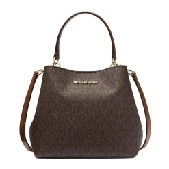 DAMES Michael Kors Shoppers^Logo-Print Tote Bag