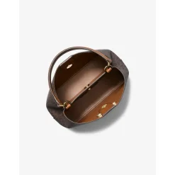 DAMES Michael Kors Shoppers^Logo-Print Tote Bag