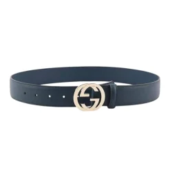 DAMES Gucci Logoriem-riem