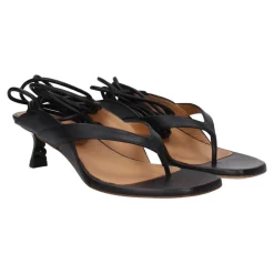 DAMES Off White Lollipop Flip-Flop Sandalen