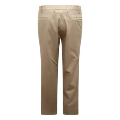 Heren Burberry Broeken^Londen Broek Vintage Stijl