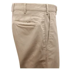 Heren Burberry Broeken^Londen Broek Vintage Stijl