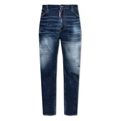Heren Dsquared2 London Bro Jeans
