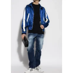 Heren Dsquared2 London Bro Jeans