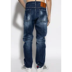 Heren Dsquared2 London Bro Jeans