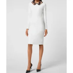 DAMES Philipp Plein Jurken^Long Dress LEOPARD